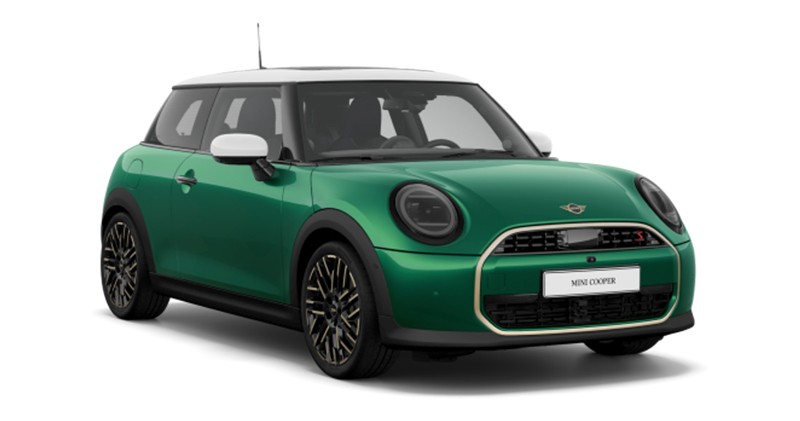 MINI COOPER S 3 DOOR HATCH
